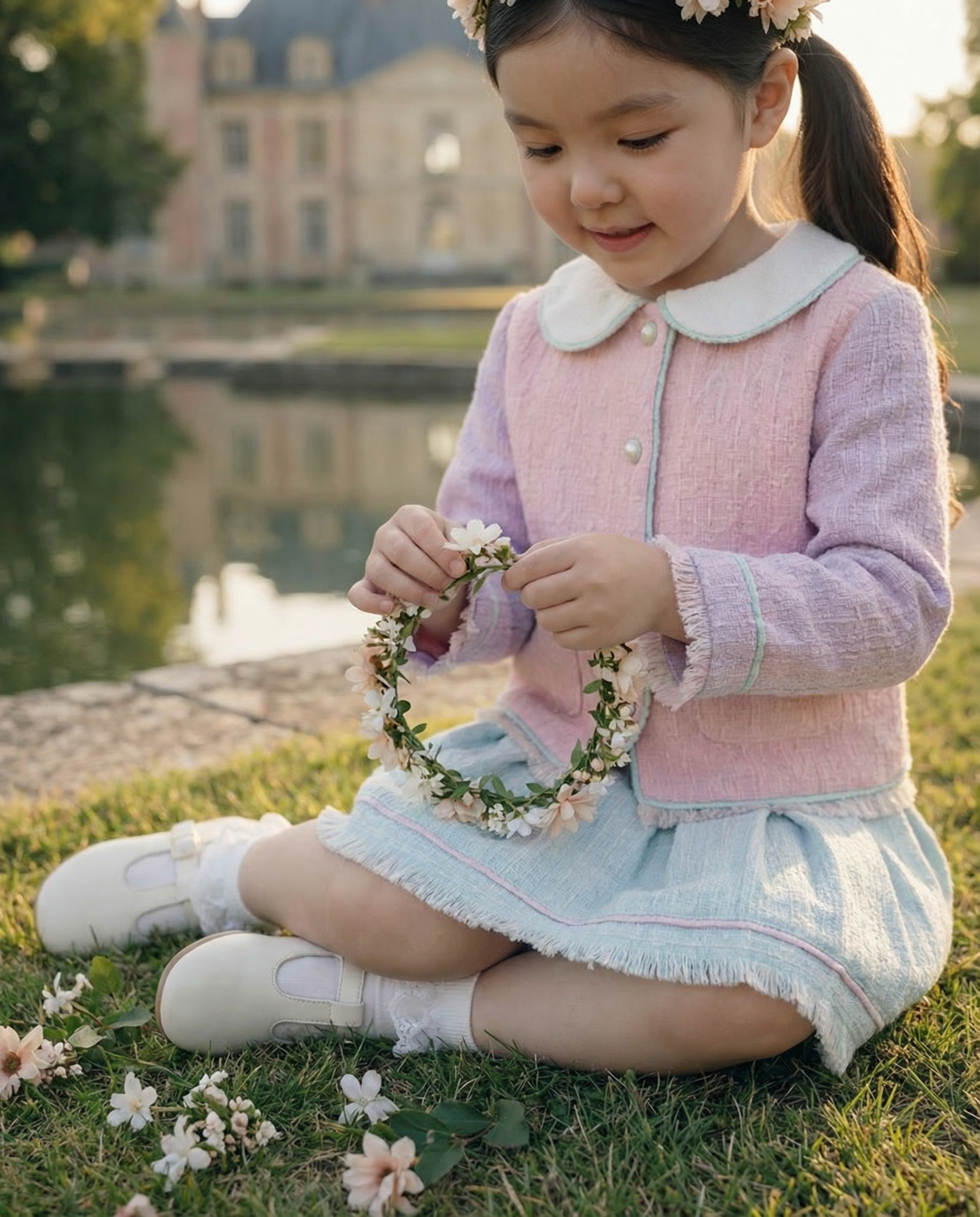 Charlotte Outfit Lookbook