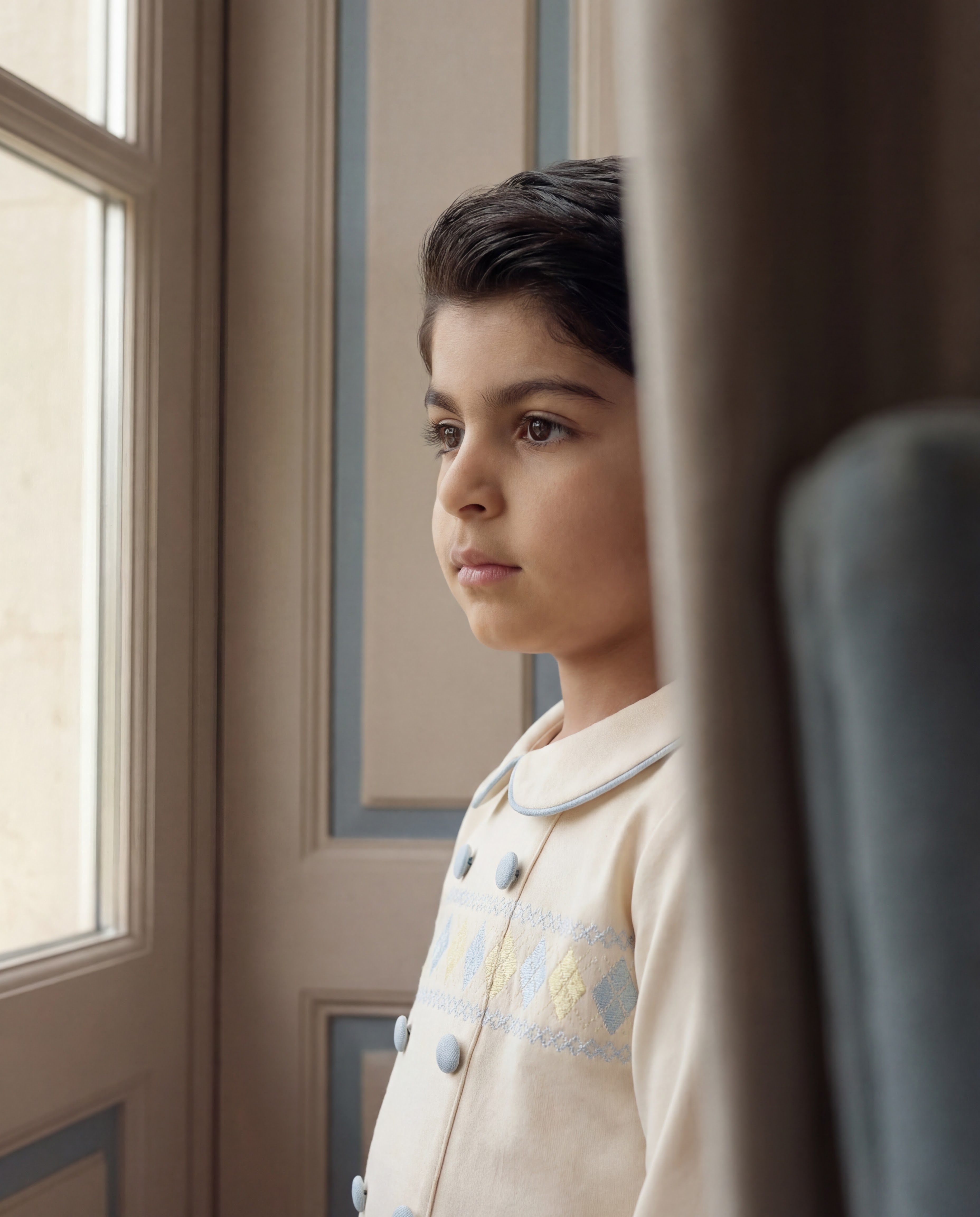 Etienne Shirt - Lookbook